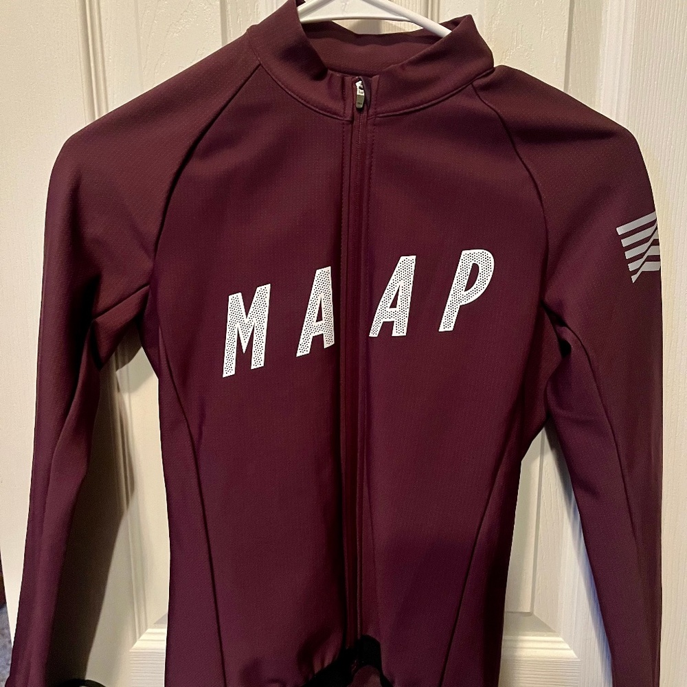 MAAP Women's Cycling Pro Jersey